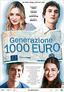 Generazione mille euro – plakát filmu