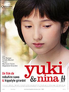 Yuki et Nina – plakát filmu