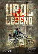 Legendární motocykl Ural – plakát filmu