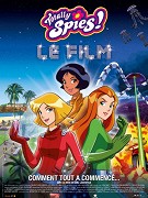 Totally spies! Le film – plakát filmu