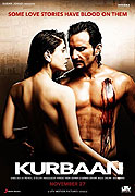Kurbaan – plakát filmu