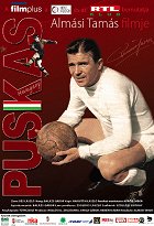 Puskás Hungary – plakát filmu