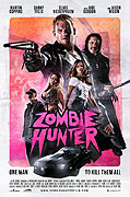 Zombie Hunter – plakát filmu
