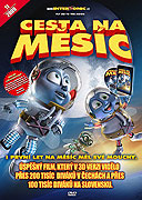 Cesta na Měsíc 3D – plakát filmu
