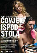 Člověk zpod stolu – plakát filmu
