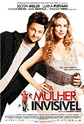 A Mulher Invisível – plakát filmu