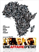 Une affaire d'état – plakát filmu