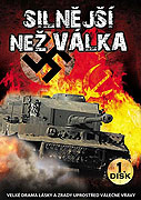 Silnější než válka – plakát filmu