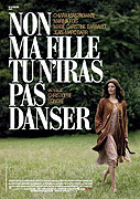 Non ma fille, tu n'iras pas danser – plakát filmu
