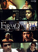 Firaaq – plakát filmu