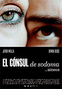 Cónsul de Sodoma, El – plakát filmu