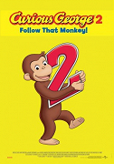 Curious George 2: Follow That Monkey! – plakát filmu