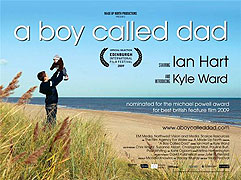 Boy Called Dad, A – plakát filmu