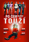 Po čem kluci touží? – plakát filmu