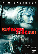 Svědkem zločinu – plakát filmu