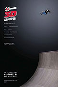 X Games 3D: The Movie – plakát filmu