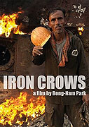 Iron Crows – plakát filmu