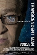 Transcendent Man – plakát filmu