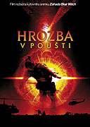Hrozba v poušti – plakát filmu
