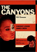 Canyons, The – plakát filmu