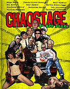 Chaostage - We Are Punks! – plakát filmu