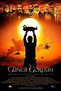 Güneşi Gördüm – plakát filmu