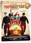 Papírkutyák – plakát filmu