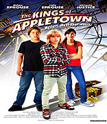 Kings of Appletown, The – plakát filmu