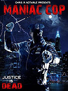 Maniac Cop – plakát filmu