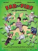 Čtyři děti a jeden otec III - Zpátky doma – plakát filmu