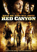 Red Canyon – plakát filmu