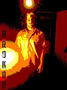 Broken – plakát filmu