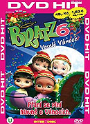 Bratz 6: Veselé Vánoce – plakát filmu