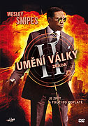 Umění války: Zrada – plakát filmu