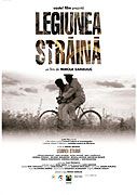 Cizinecká legie – plakát filmu