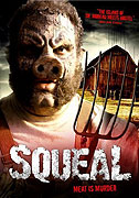 Squeal – plakát filmu