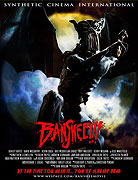 Banshee!!! – plakát filmu