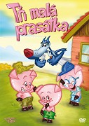 Tři malá prasátka – plakát filmu
