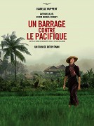 Barrage contre le Pacifique, Un – plakát filmu