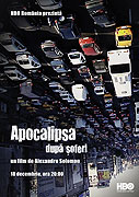 Dopravní apokalypsa – plakát filmu