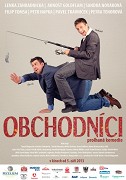 Obchodníci – plakát filmu