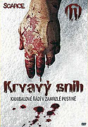 Krvavý sníh – plakát filmu