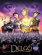 Delgo – plakát filmu