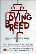 Dying Breed – plakát filmu