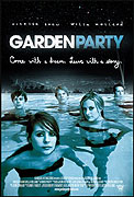 Garden Party – plakát filmu