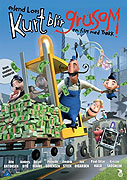 Kurt strašně zuří – plakát filmu