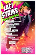 Laci Strike Cesta tanečníka – plakát filmu