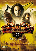 Piráti z Pacifiku 2 - Odplata! – plakát filmu