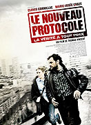 Nový protokol – plakát filmu