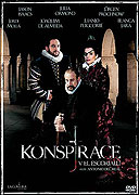 Konspirace v El Escorialu – plakát filmu